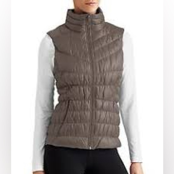 Athleta Jackets & Blazers - Athleta Downalicious Deluxe Vest
